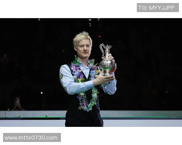 加里威尔逊与罗宾的精彩对决揭示了斯诺克赛场的激烈竞争与运动精神